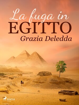cover image of La fuga in Egitto